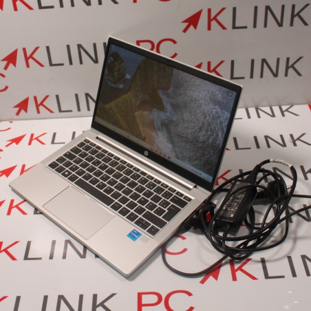 HP ProBook 430 G8 - Intel Core I5-1135g7 - 8Go de RAM - 512Go SSD M2
