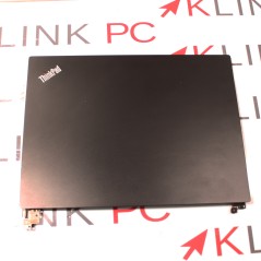 Plasturgie écran avec lcd et charnière Lenevo E480