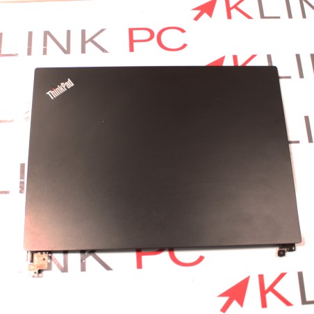 Plasturgie écran avec lcd et charnière Lenevo E480