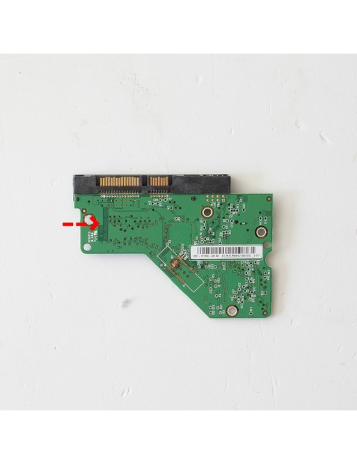 PCB Western Digital WB10EADS-65L5B1