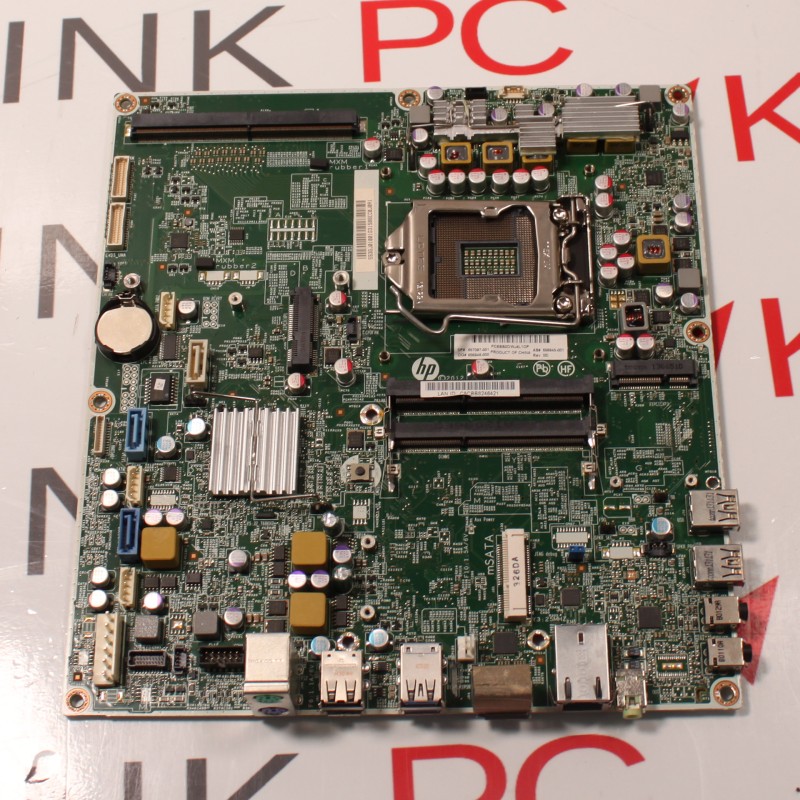 Carte mère HP Compaq Elite 8300 656945-001/657097-001 Intel LGA 1155 AIO