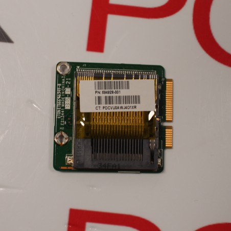 Lecteur Carte SD HP Compaq Elite 8300