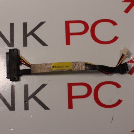 Connecteur de Disque Dur Câble SATA HDD pour HP Compaq Elite 8300