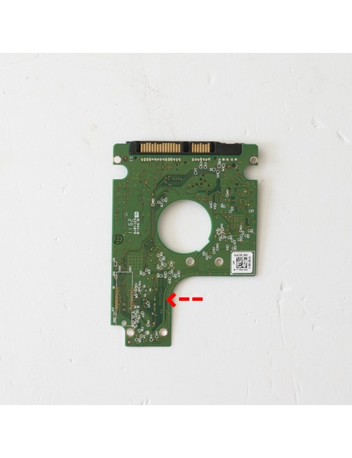 PCB Western Digital WB6400BPVT-80HXZT3