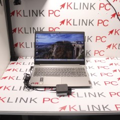 Lenovo IdeaPad 3 15ALC6, AMD Ryzen 7 5700U, AMD Radeon Vega 8 Graphics, 16 Go Ram, 512 SSD NVMe