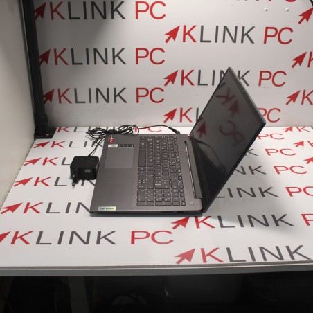 Lenovo IdeaPad 3 15ADA05, AMD Ryzen 7 3700U, AMD Radeon Vega 8 Graphics, 8 Go Ram, 128 SSD NVMe + HDD 1 to