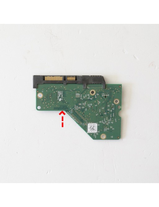 PCB Western Digital WD30EZRZ-00Z5HB0