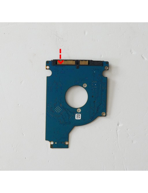 PCB Seagate ST500LT012