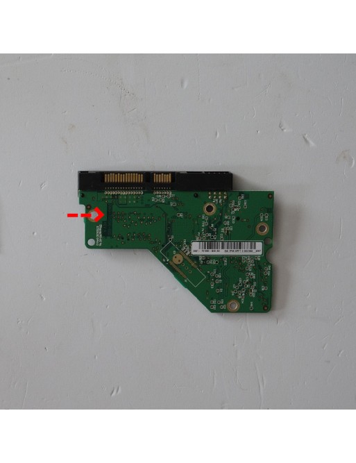 PCB Western Digital WB32000AAKS-00L6A0