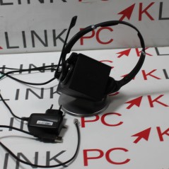 Micro-casque Sennheiser DW PRO 2 avec sa station d'accueil