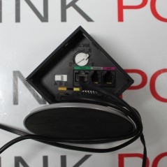 Micro-casque Sennheiser DW PRO 2 avec sa station d'accueil