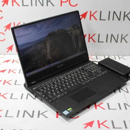 Lenovo Legion Y540-15IRH-PG0 | I5-9300H, GTX 1650, 8Go Ram, 512Go Nvme