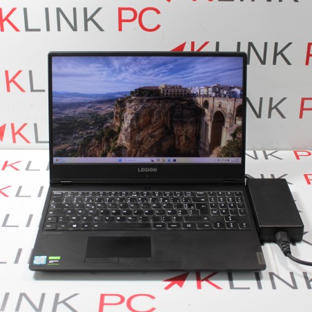 Lenovo Legion Y540-15IRH-PG0 | I5-9300H, GTX 1650, 8Go Ram, 512Go Nvme