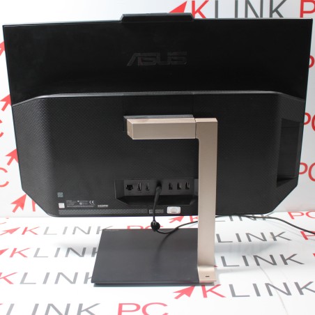 Asus Zen AiO 24 A5400 | I5-10210U, 8Go Ram, 256Go Nvme + 1To HDD