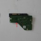 PCB Western Digital WB30EFRX-68EUZN0