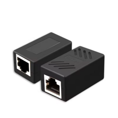 Raccord RJ45 Cat6 femelle/femelle