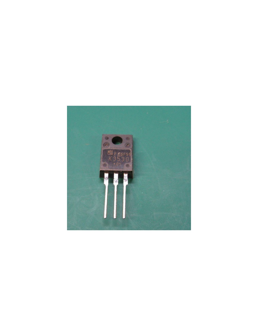 Transistor 2SK3530 Mosfet TO220