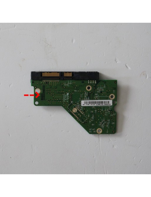 PCB Western Digital WB5000AAKX-75U6AA0