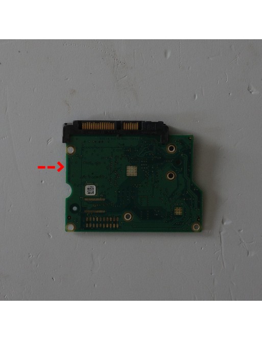 PCB Seagate ST3500418AS