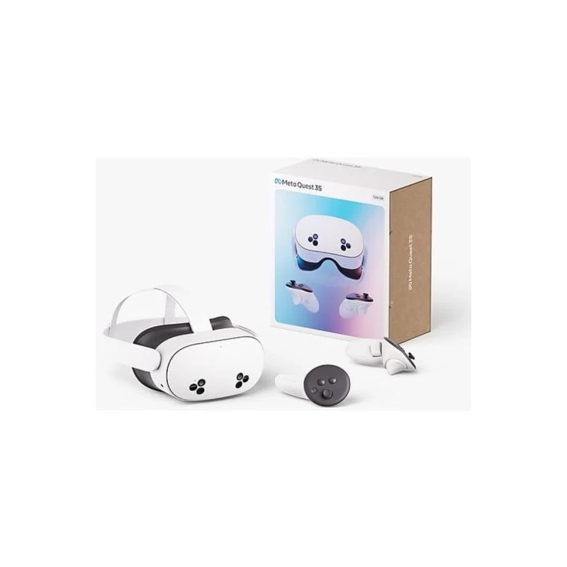 Meta Quest 3S 128Gb Blanc