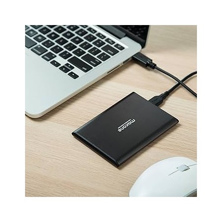 MAXONE disque dur externe 2.5" 1To compatible Windows / Linux / Mac