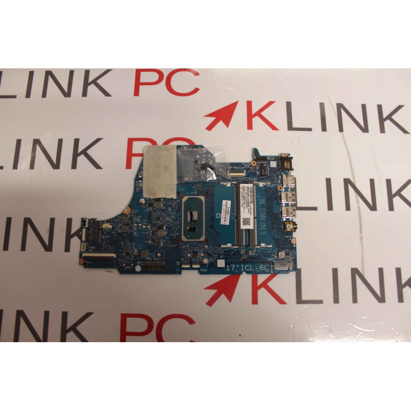 Carte mère HP TPN-I133 17 ICL-6L Intel Core i5-1035G1