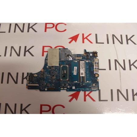 Carte mère HP TPN-I133 17 ICL-6L Intel Core i5-1035G1