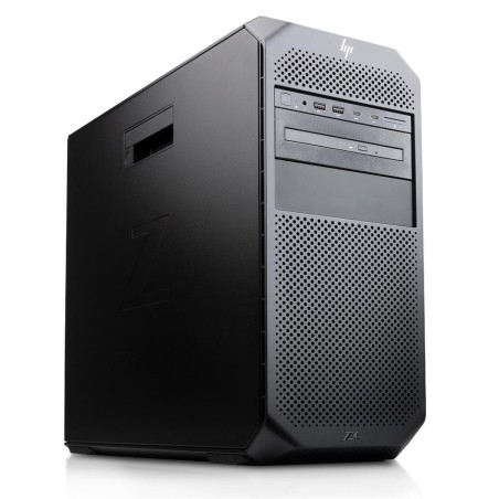 HP Z4 G4 1JP11AV PC gamme pro - 32Go ram - RTX 4000