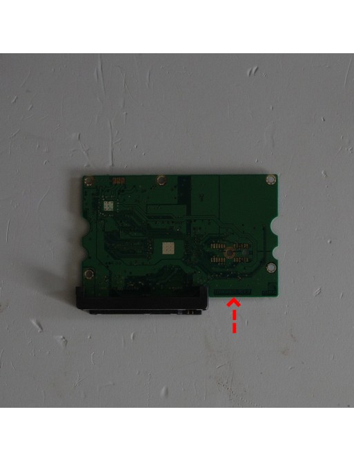 PCB Seagate ST3250820AS