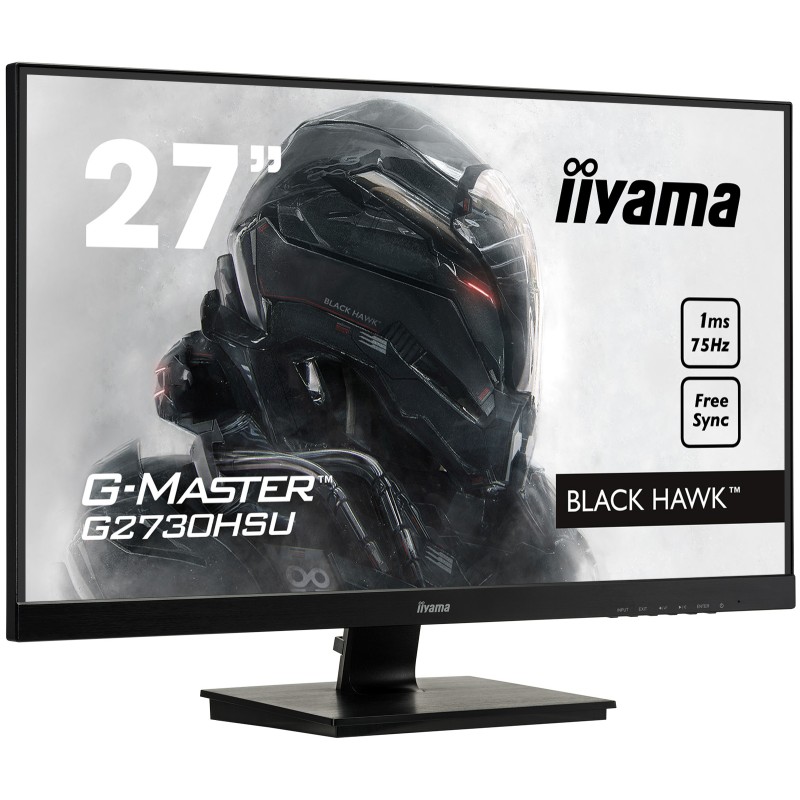 IIYAMA Ecran d'occasion G2730HSU-B1