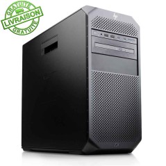 HP Z4 G4 1JP11AV PC gamme pro - 32Go ram - RTX 4000