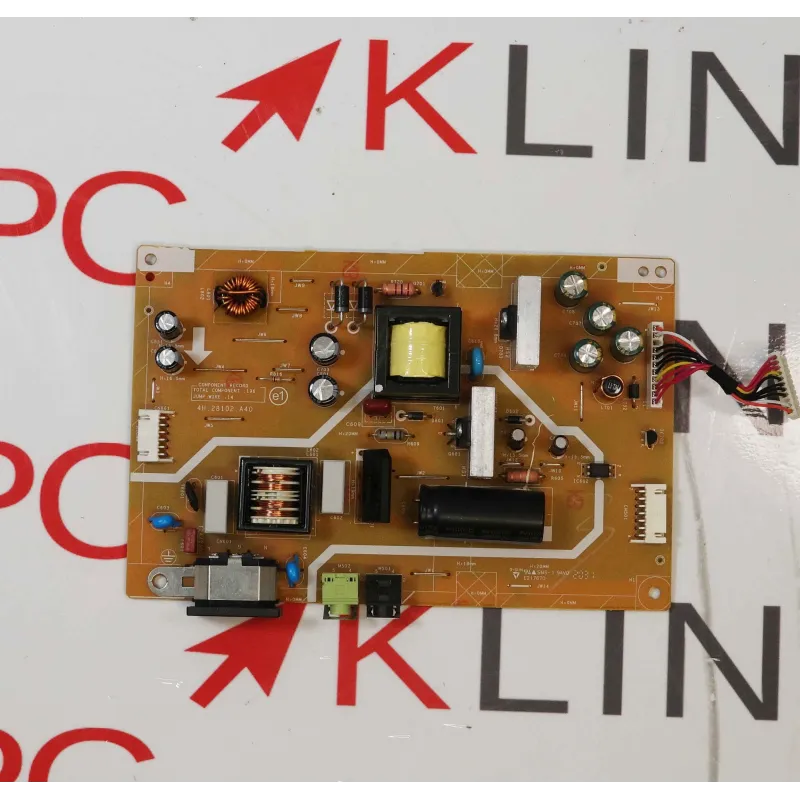 Alimentation 4H.28102.A40 pour IIYAMA G2730HSU-B1 Alimentation 4H.28102.A40 pour IIYAMA G2730HSU-B1