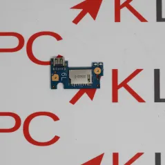 Carte Fille d'alimentation Power Button + Nappe Câble Pour HP DV7 4362 sf DA0LX7PB4B0