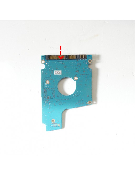 PCB Toshiba MQ01ABD075