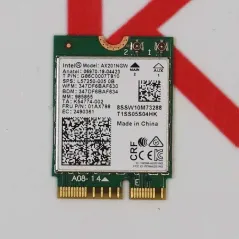 Carte wifi pour Asus ROG Strix AX201GW g86C0007T810