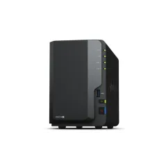 NAS Synology d'occasion DS218 sans disque dur