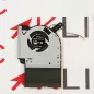 VENTILATEUR Pour ASUS ROG Strix G532LWS R1.3