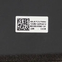 VENTILATEUR Pour ASUS ROG Strix 13nr01q0p04012