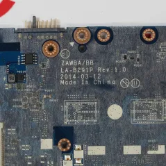 Carte mère Lenovo B40-45 ZAWBA/BB LA-B291P