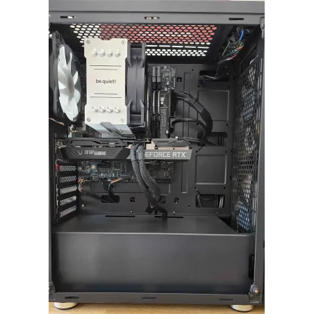 PC Gamer I7-10700KF - RTX 3060TI 8 GO - 32 GO DDR4 -1TO SSD + 2 TO HDD