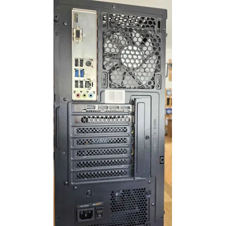 PC Gamer Antec I7-10700KF - RTX 3060TI 8 GO - 32 GO DDR4 -1TO SSD + 2 TO HDD