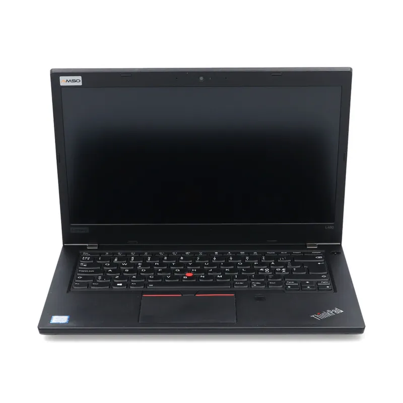 Lenovo Thinkpad L480 - Intel Celeron 3965U - 16 Go de ram - SSD 250Go