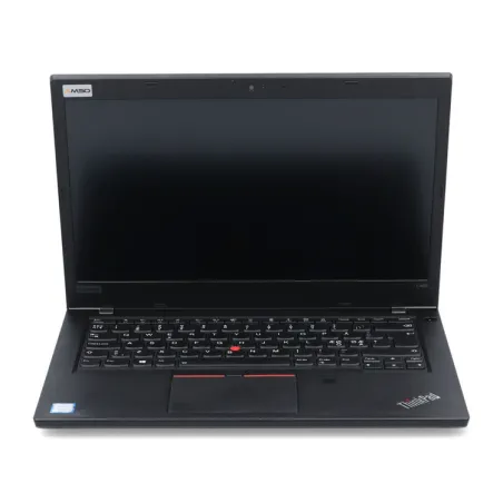 Lenovo Thinkpad L480 - Intel Celeron 3965U - 16 Go de ram - SSD 250Go