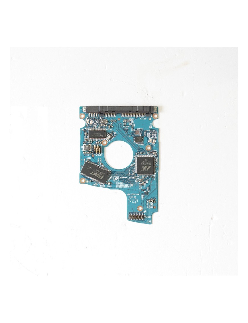PCB Toshiba MQ01ABD075