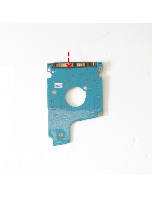 PCB Toshiba MQ01ABD075