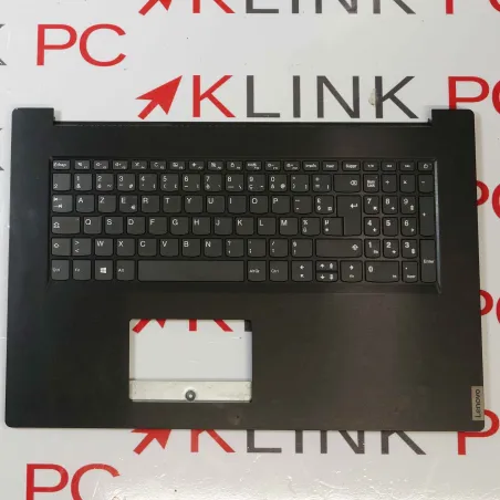 Plasturgie clavier pour Lenovo V140-145IWL