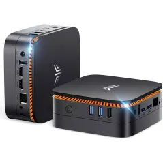 Mini PC - NIPOGI - AK1PLUS - CPU : AIDER LAKE N95 - 8 go de ram - 256go SSD