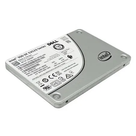 DELL Intel DC S3520 480GB 6Gb/s 2.5INCH SATA SSD