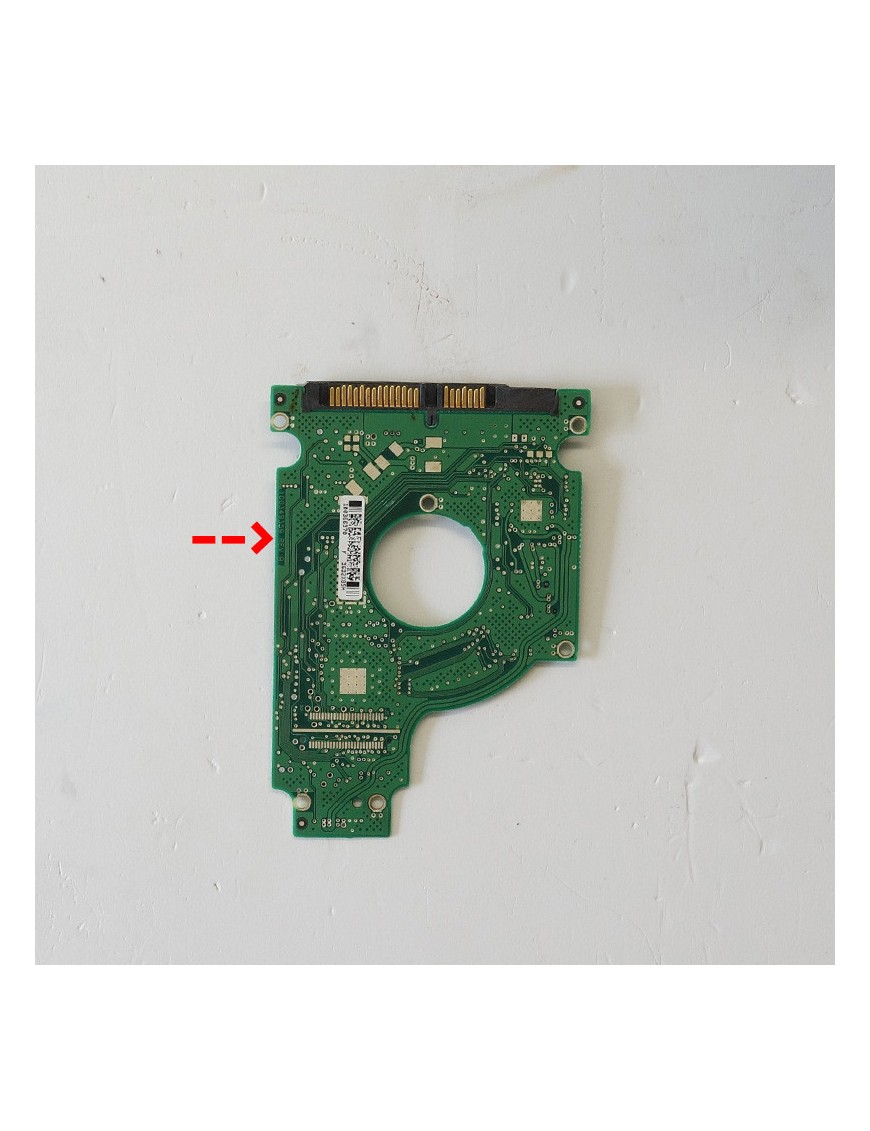 PCB Seagate ST96812AS