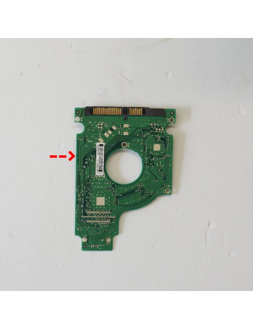 PCB Seagate ST96812AS